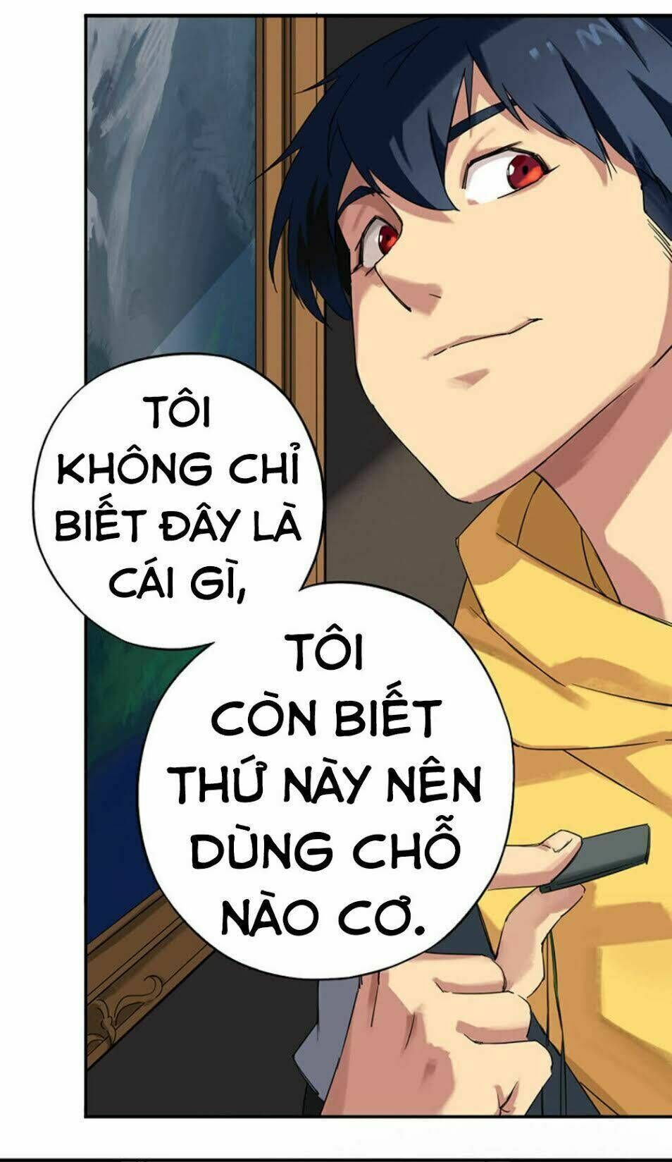 cuộc sống tận thế bắt đầu từ số 0 chapter 2 - Trang 2