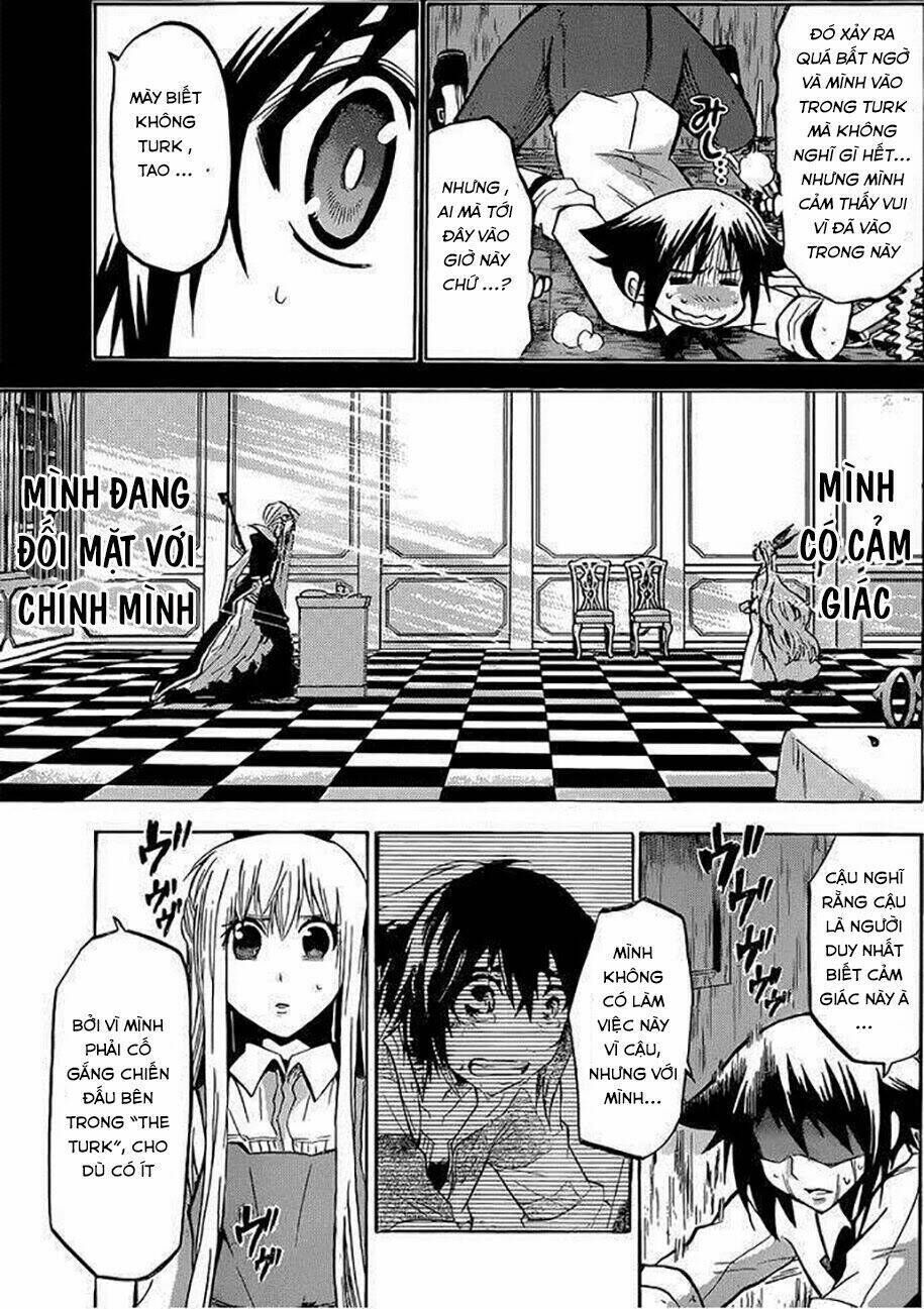 Chrono Monochrome Chapter 13 - Next Chapter 14