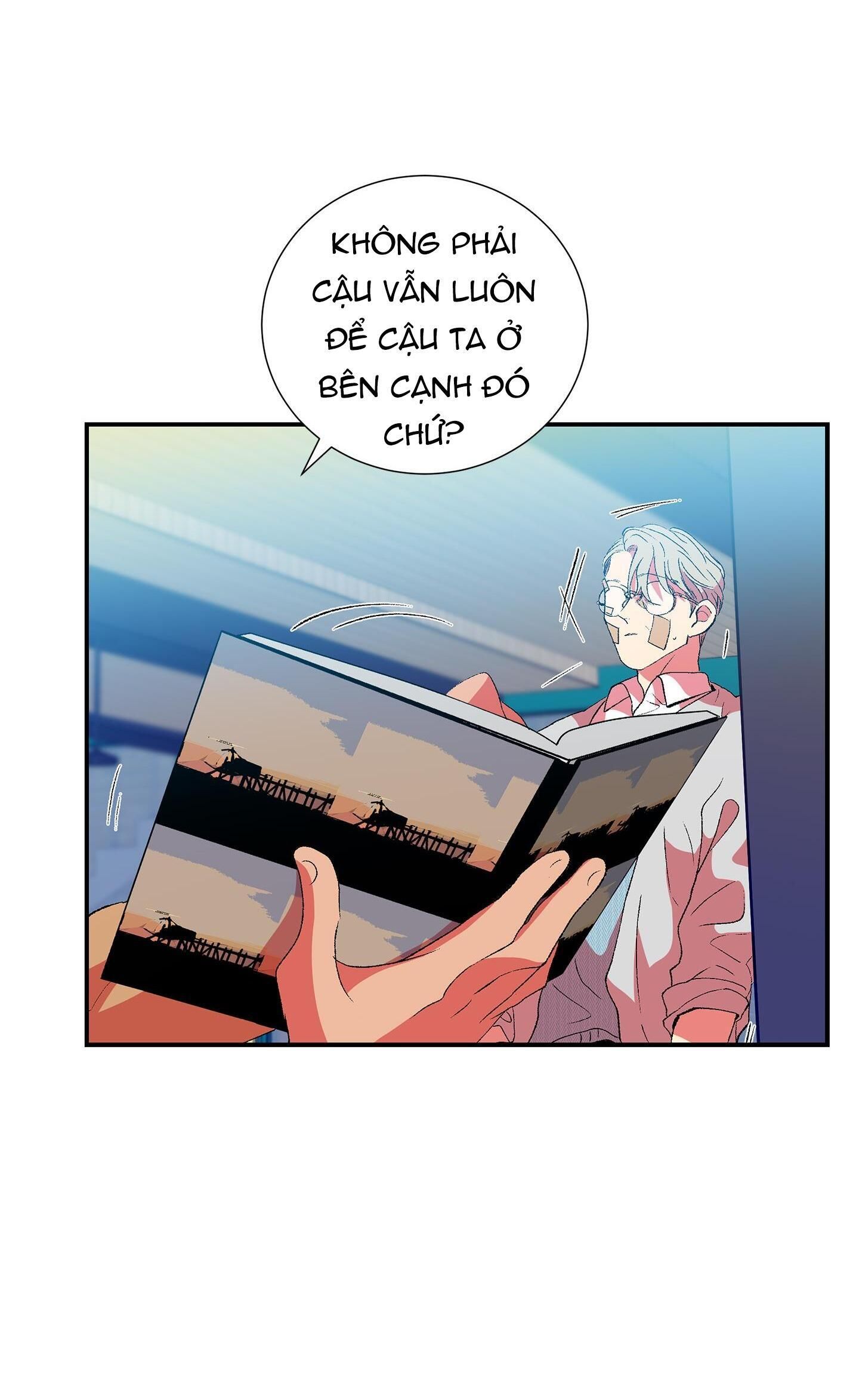 ông chú bên cửa sổ Chapter 37 - Trang 1