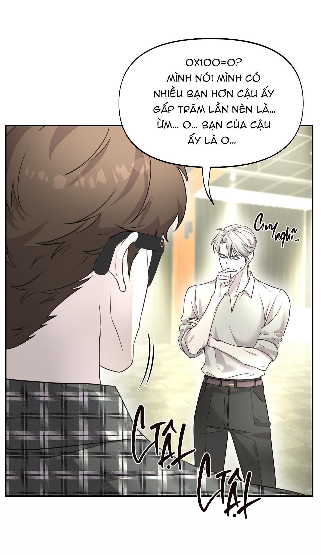 dự án mọt sách Chapter 17 - Trang 2