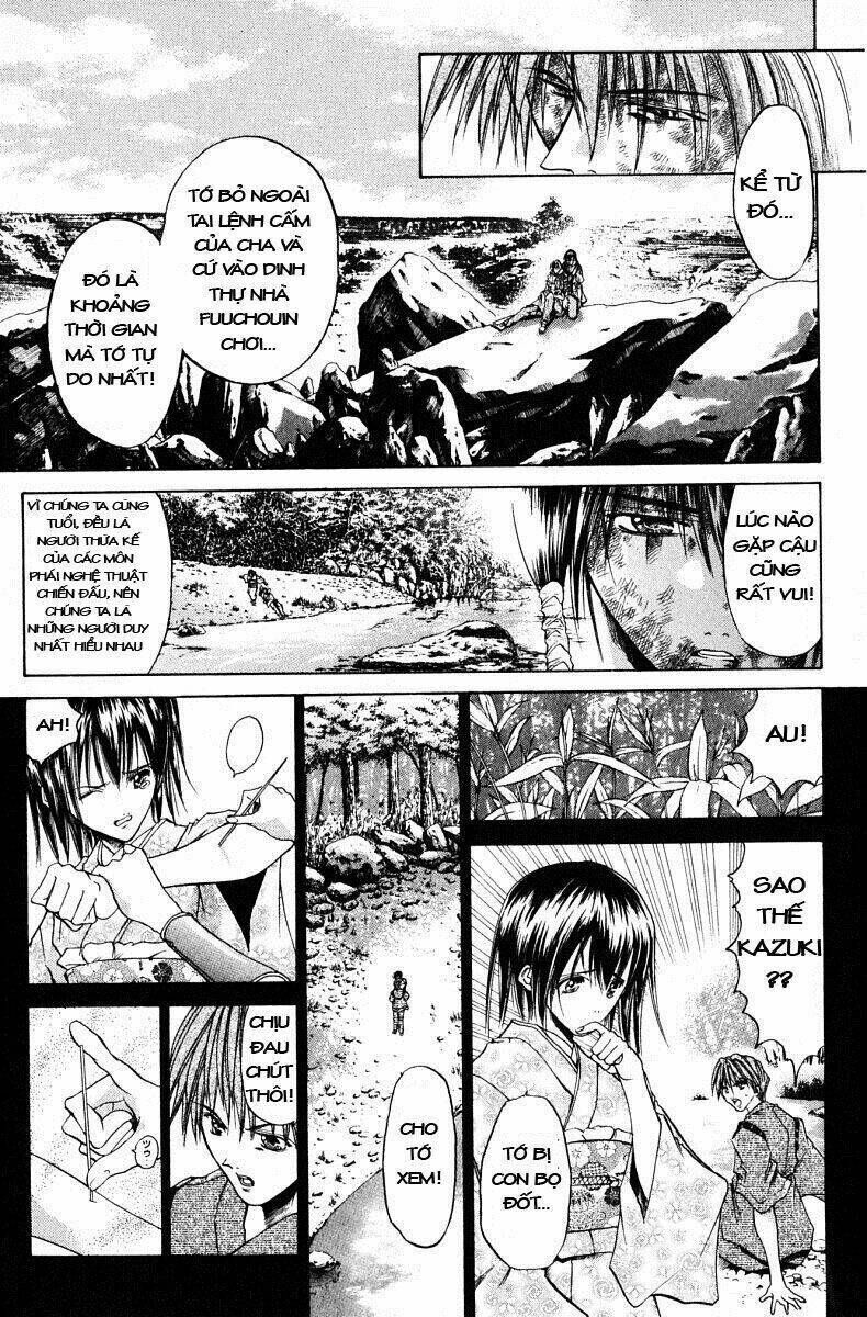 Get Backers Chapter 67 - Next Chapter 68