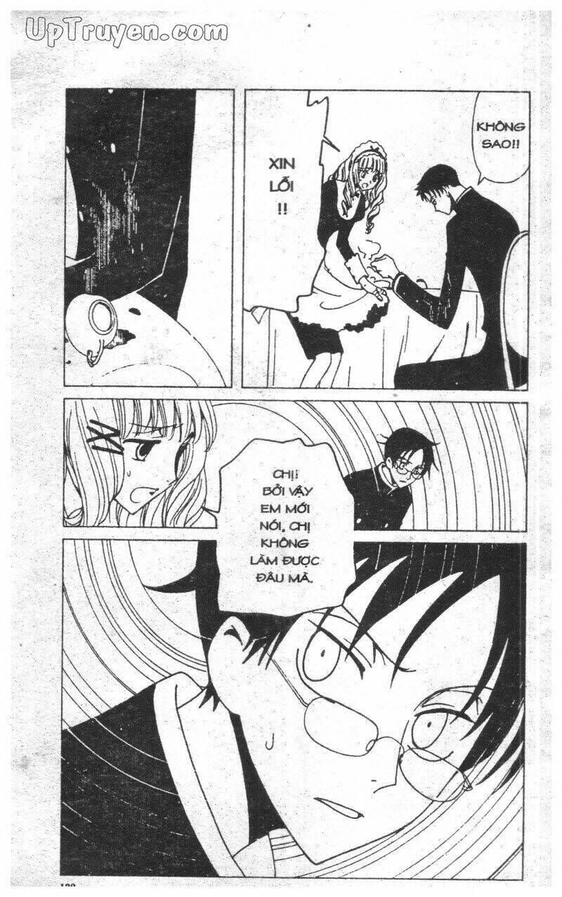 xxxHoLic - Hành Trình Bí Ẩn Chapter 4 - Trang 2