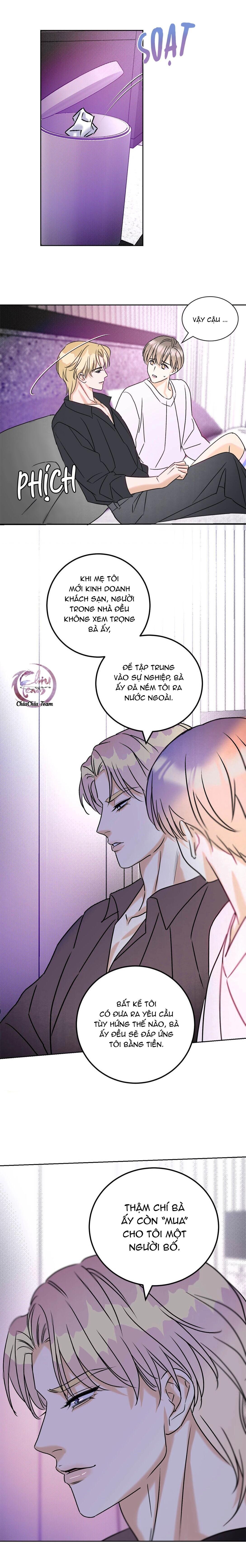 anh trai rẻ tiền của tôi Chapter 24 - Trang 1