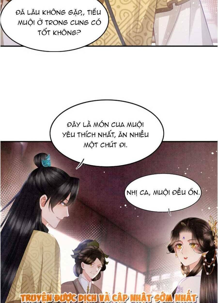 bạch nguyệt quang lạm quyền của sủng hậu chapter 47 - Trang 2