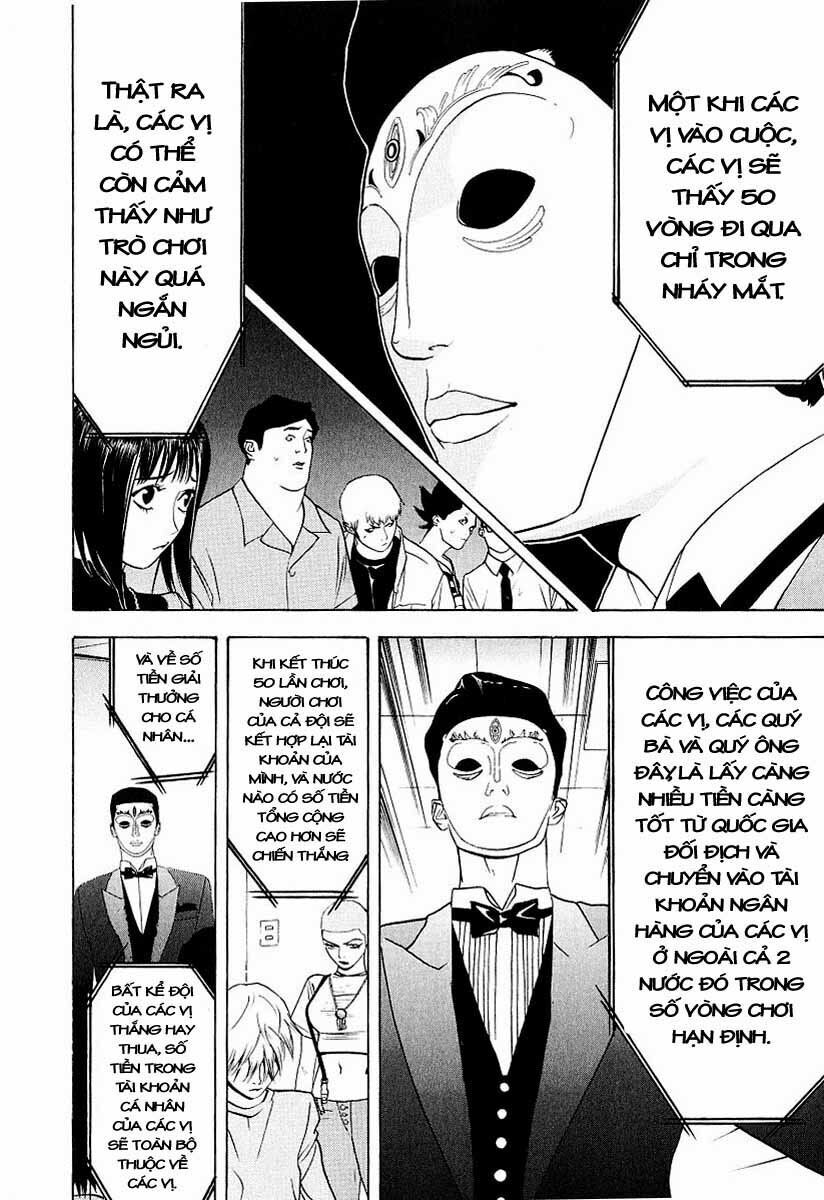 Liar Game Chapter 30 - Next Chapter 31