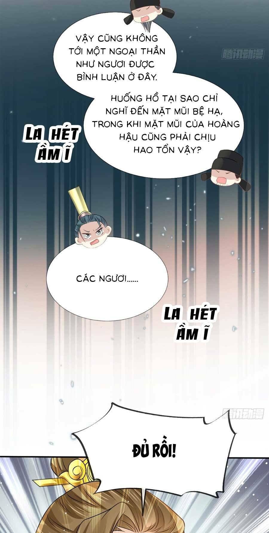 ai toàn năng thay ký chủ báo thù chapter 35 - Trang 2