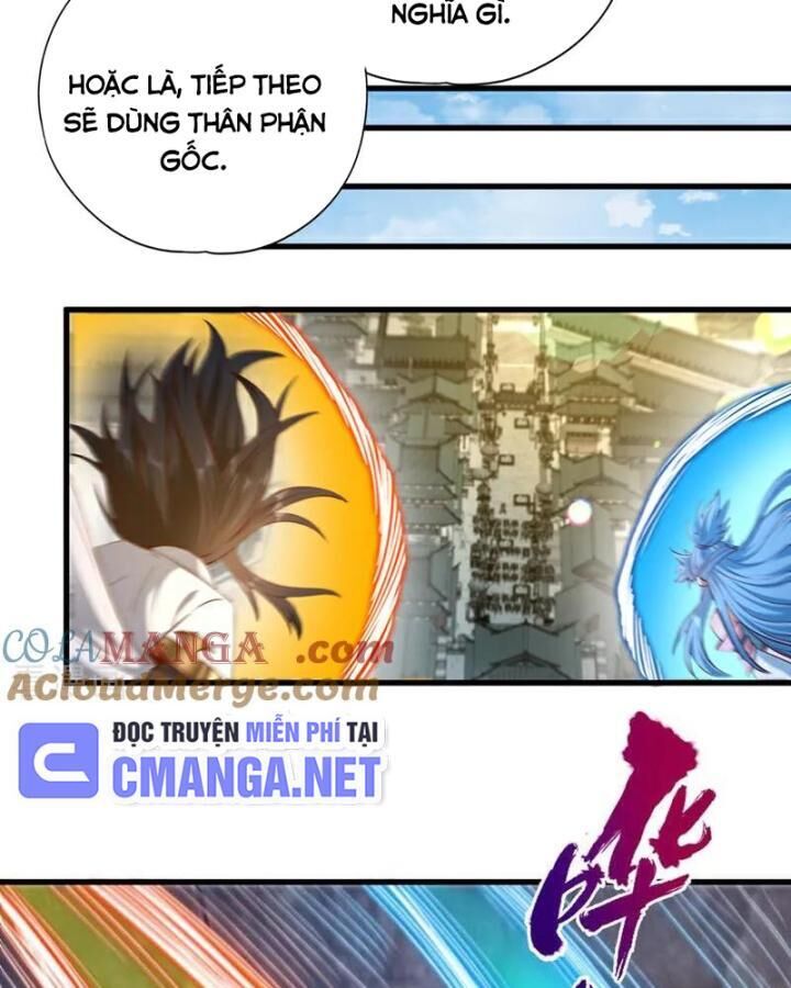 ta bị nhốt cùng một ngày mười vạn năm Chapter 439 - Next Chapter 440