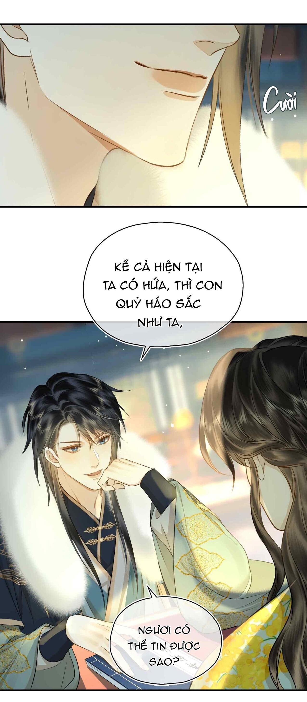 dục vọng Chapter 5 - Trang 1