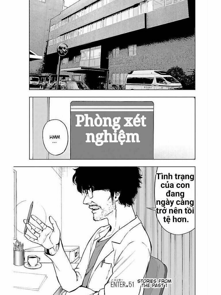 mahou shoujo site chapter 51 - Trang 2