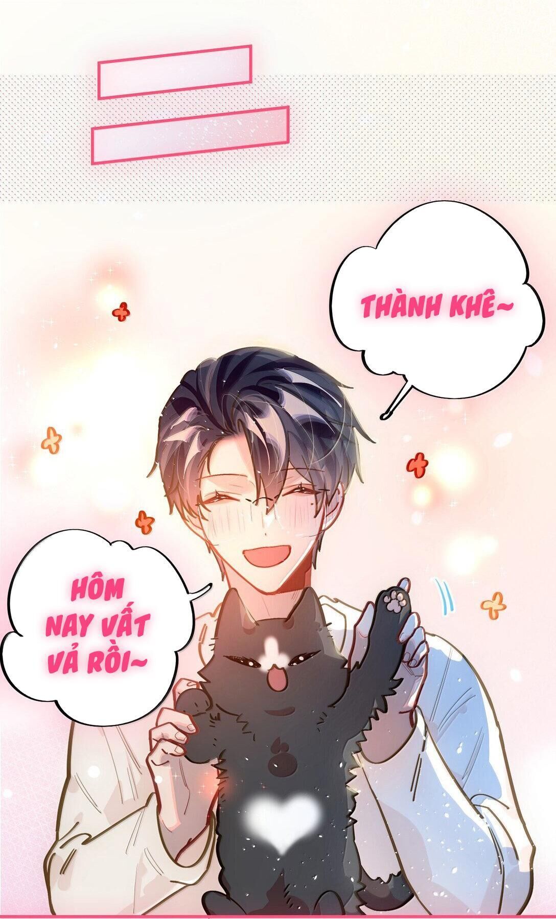 tôi có bệnh Chapter 74 END - Trang 1