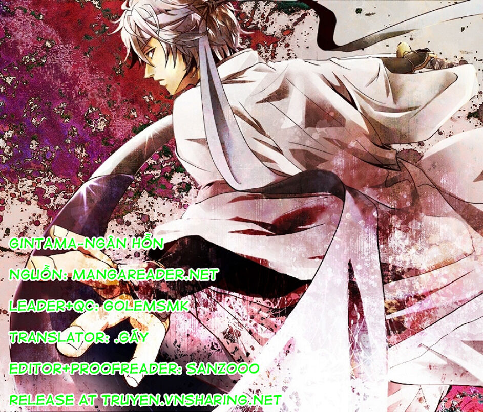 gintama chương 296 - Next chương 297