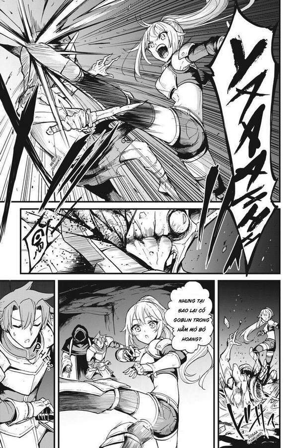 goblin slayer side story: year one Chương 28 - Trang 2