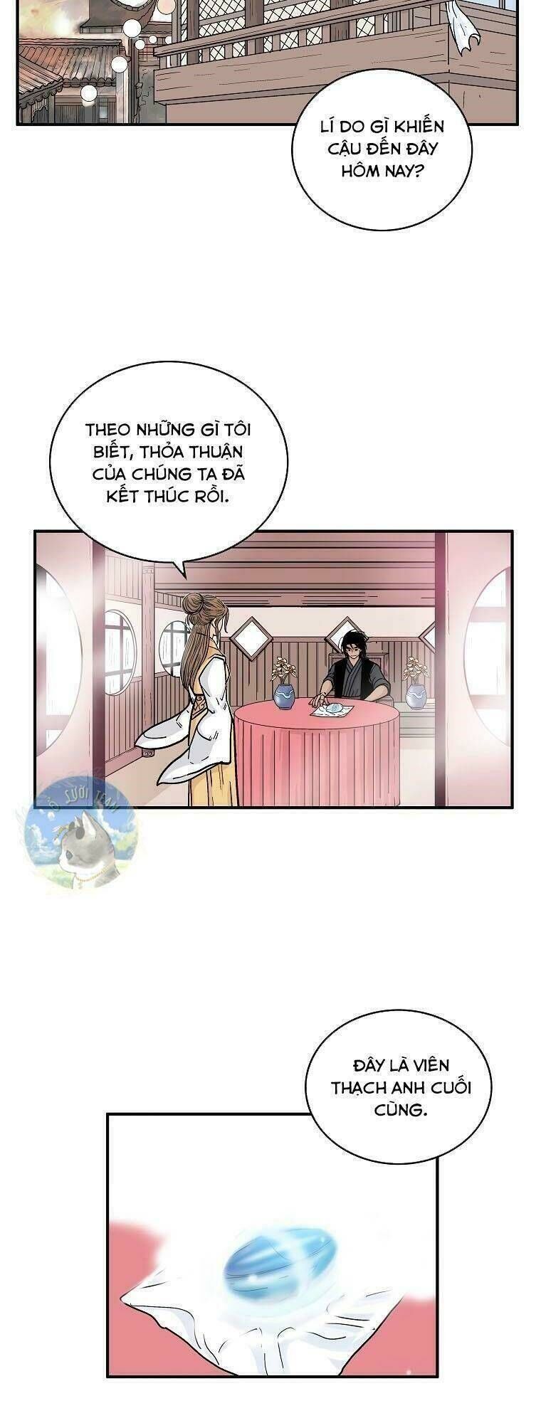 hỏa sơn quyền Chapter 79 - Trang 2