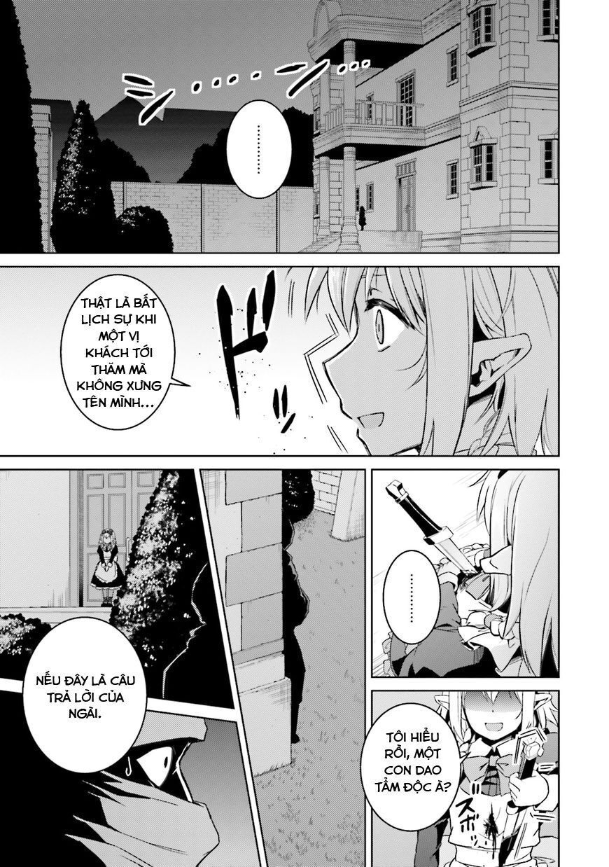 nidoume no jinsei chapter 19 - Trang 2