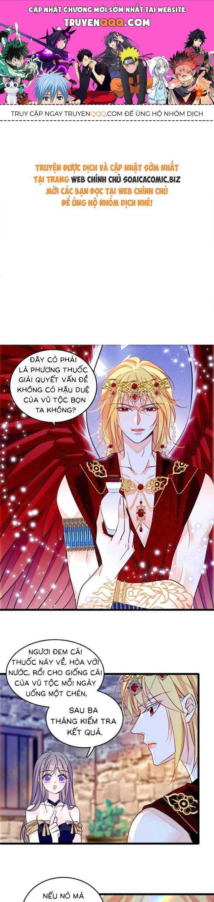 manh động thú thế Chapter 203 - Next Chapter 204