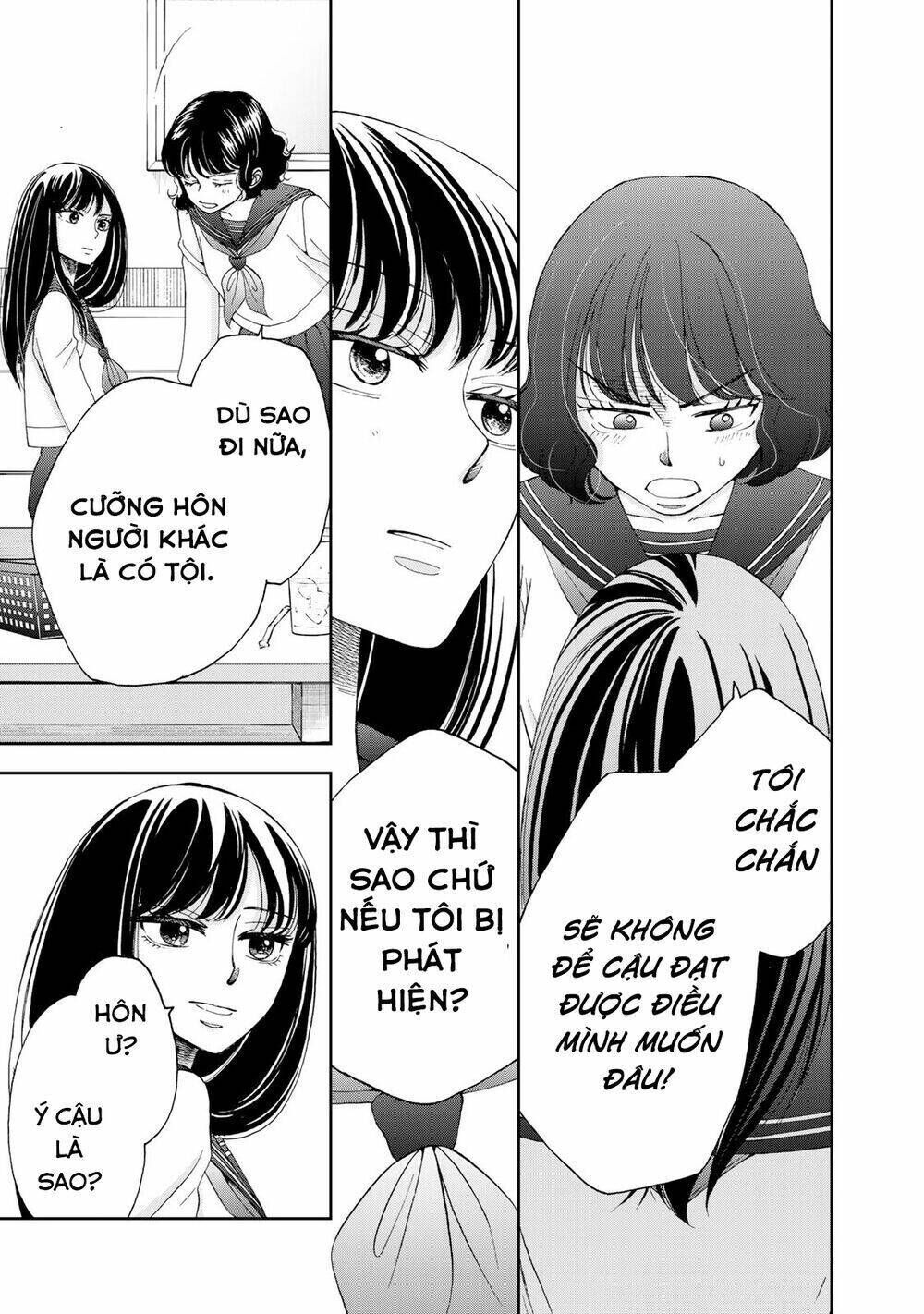 naraku no futari chapter 10 - Trang 2