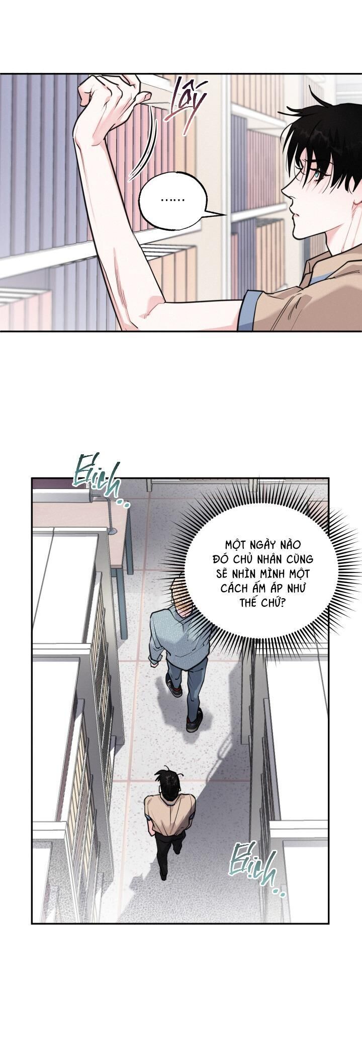 lời nói dối đẫm máu Chapter 10 - Next Chương 11