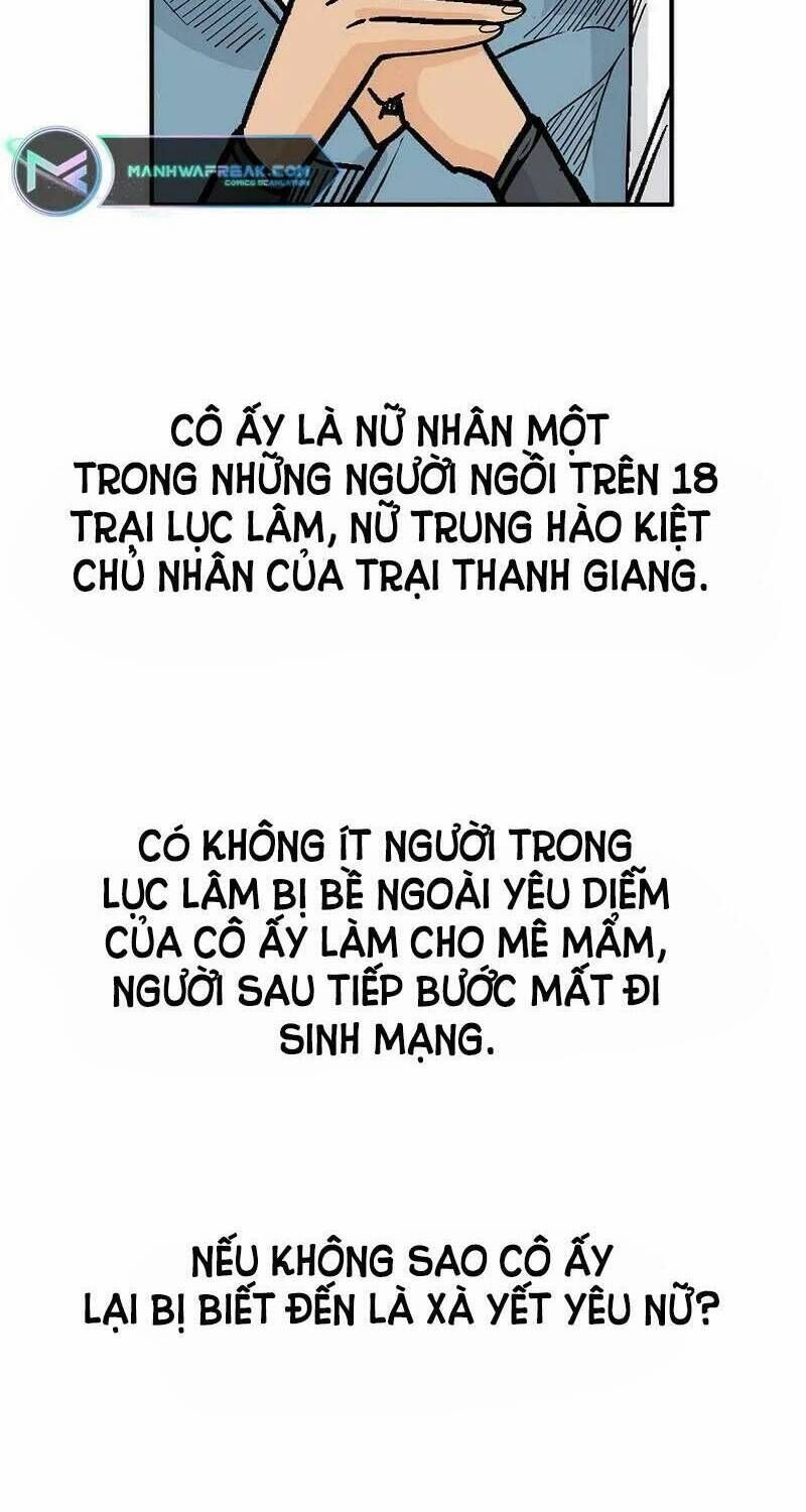 hỏa sơn quyền chapter 127 - Trang 2