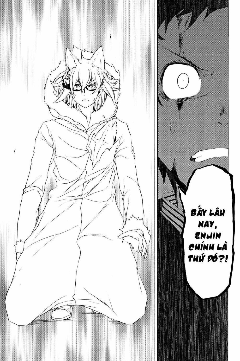 yozakura quartet chapter 132: tiết lộ (phần 2) - Trang 2