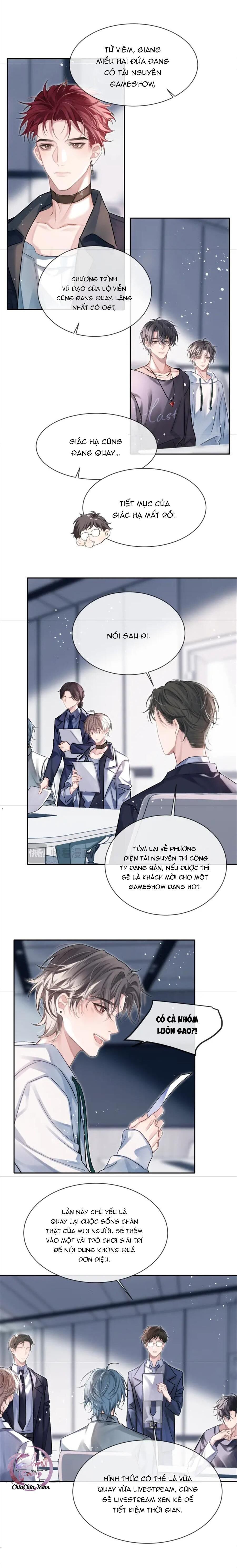 Nghịch Lý Câu Fan Chapter 6 - Next Chapter 7