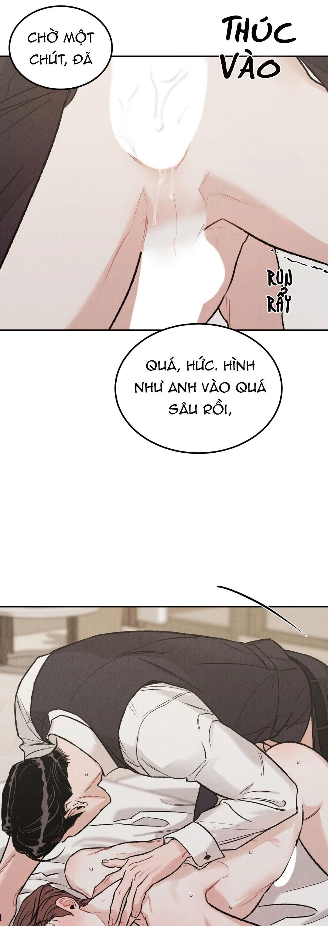 vượt qua giới hạn Chapter 21 - Next chapter 22