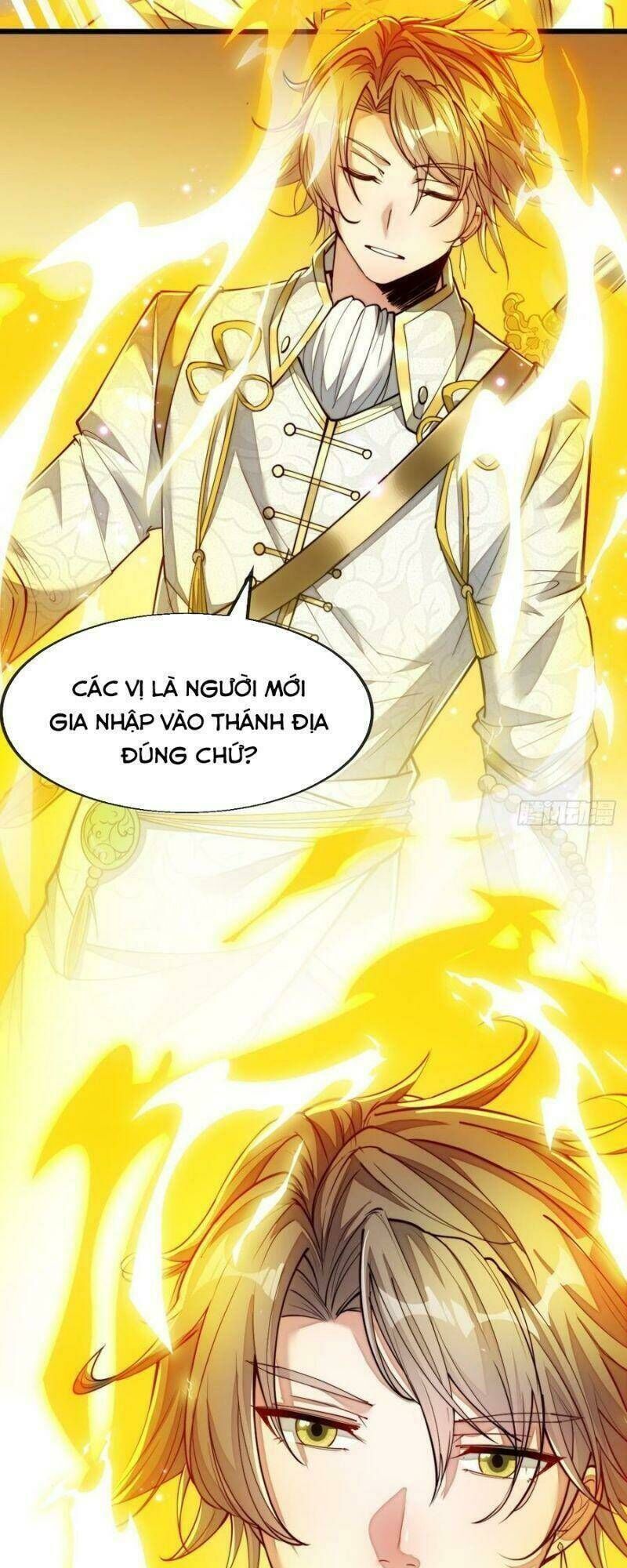 ta không phải con cưng của khí vận Chapter 58 - Next Chapter 59