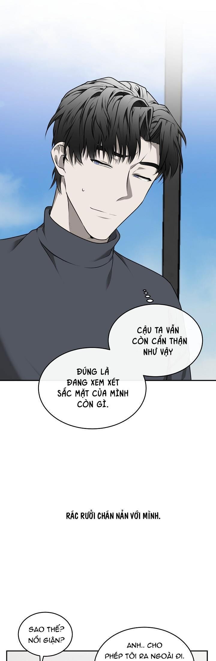 dưỡng thú cưng Chapter 24 - Next 24.5