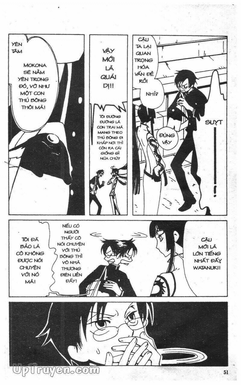 xxxHoLic - Hành Trình Bí Ẩn Chapter 2 - Trang 2