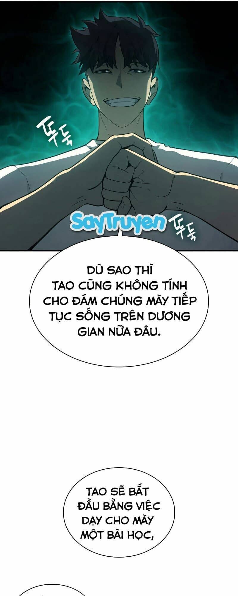 sự trở lại của anh hùng cấp thảm họa Chapter 9 - Trang 1