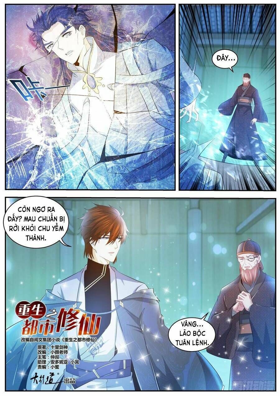 trọng sinh đô thị tu tiên Chapter 426 - Next chương 427