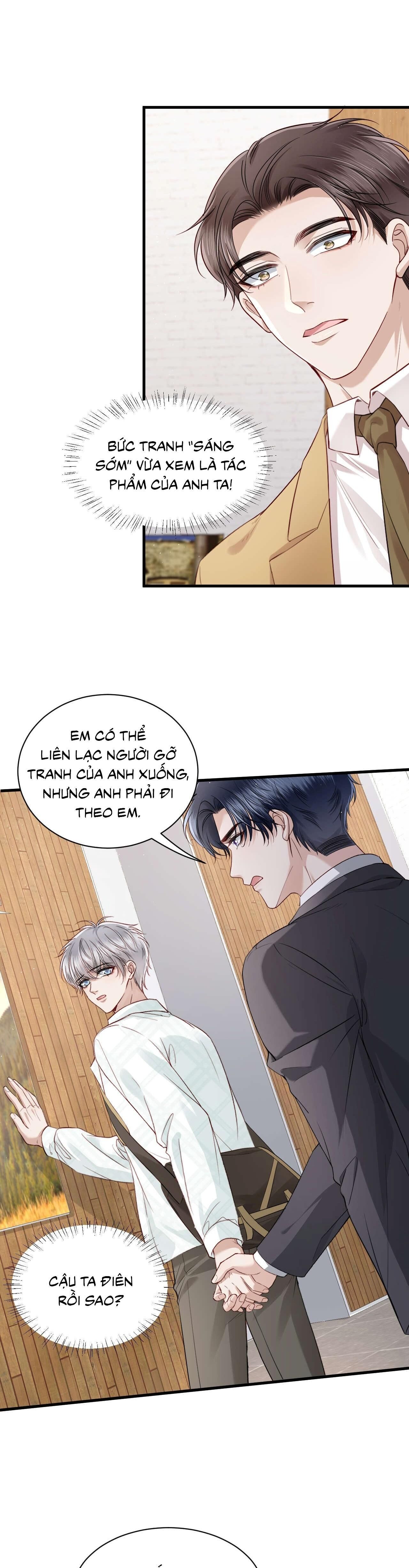 Tro tàn Chapter 9 - Trang 2