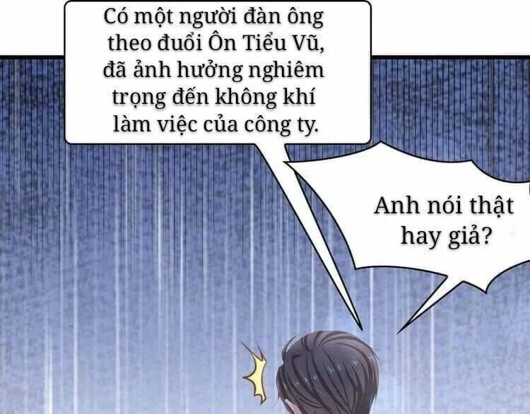 Tổng Tài Đại Nhân Song Mặt Kiều Thê Chapter 13 - Trang 2