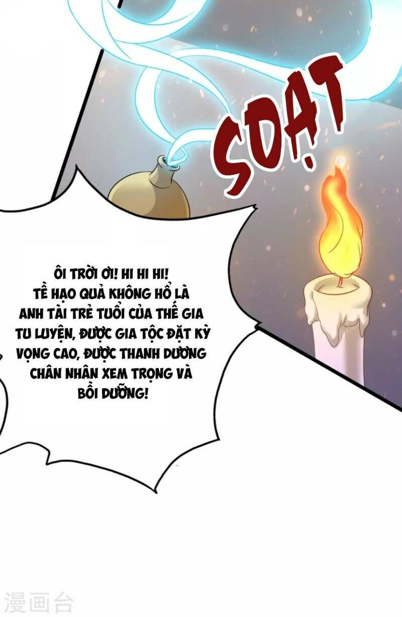 tiên võ đế tôn chapter 40 - Trang 2