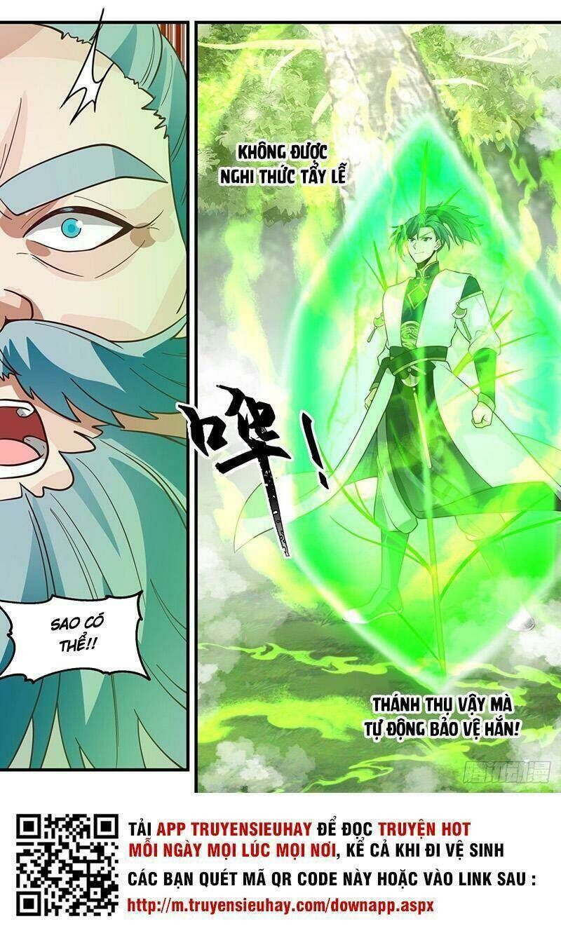 võ luyện đỉnh phong Chapter 2096 - Trang 2