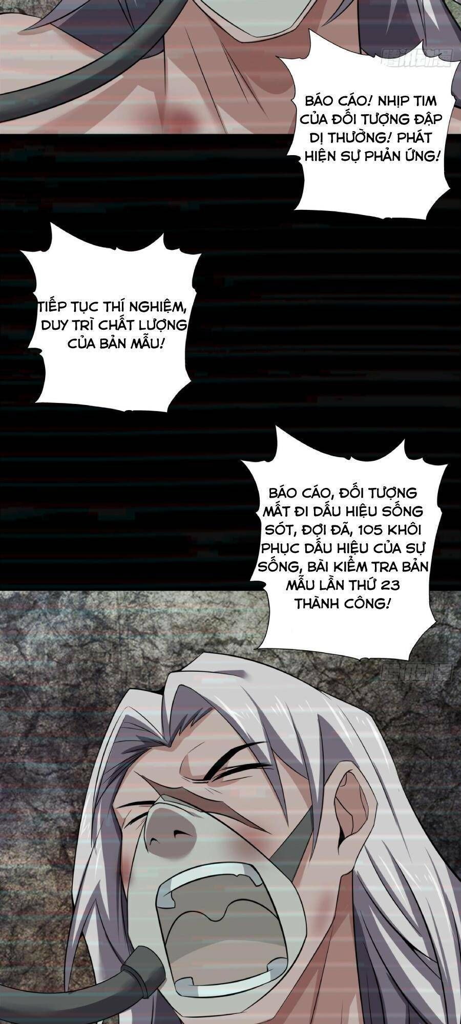 địa hạch chi tử chapter 41 - Trang 2