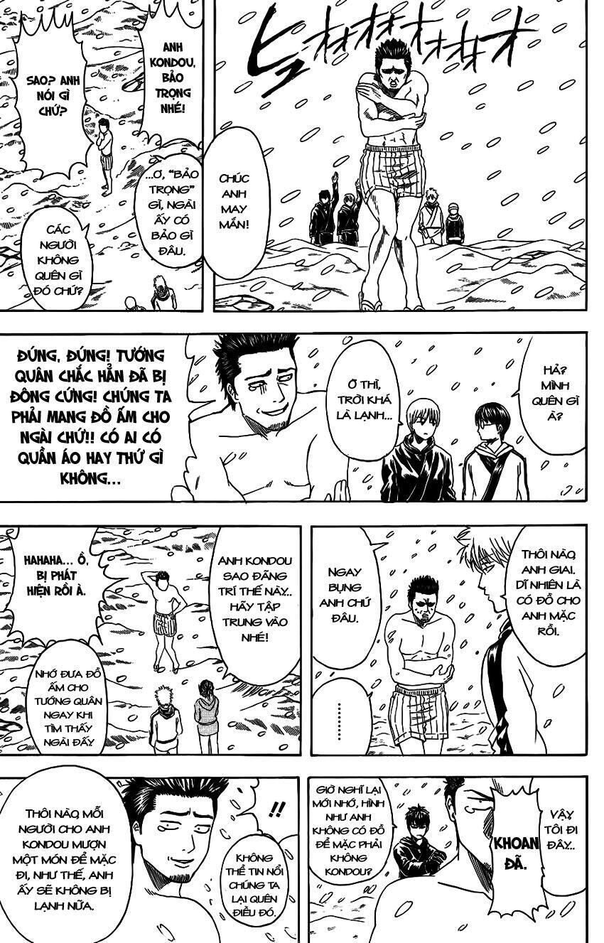 gintama chương 345 - Next chương 346