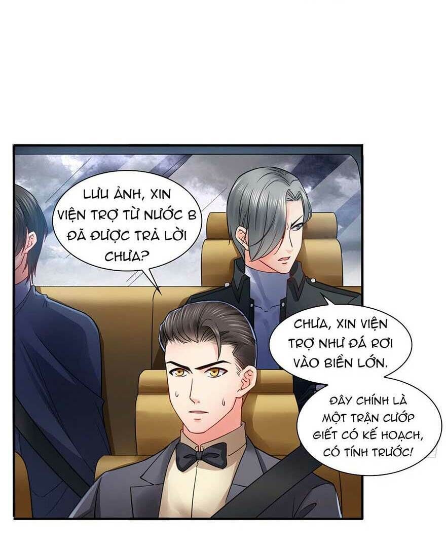 hệt như hàn quang gặp nắng gắt chapter 101 - Next chapter 102