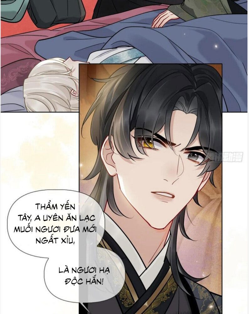 cư tâm bất kính Chapter 20 - Trang 1