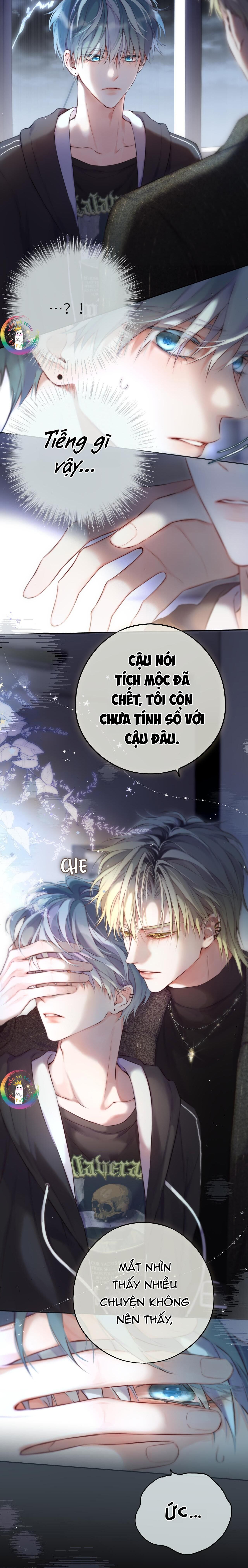 Đôi Mắt Hành Tinh Chapter 3 - Trang 1