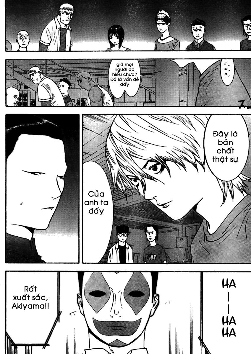 Liar Game Chapter 89 - Next Chapter 90