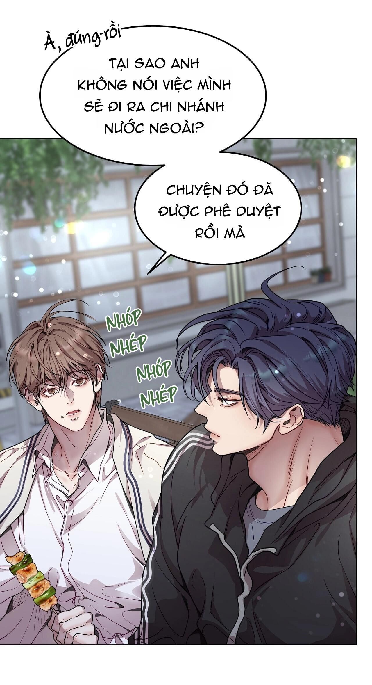 vị kỷ Chapter 50 - Trang 2