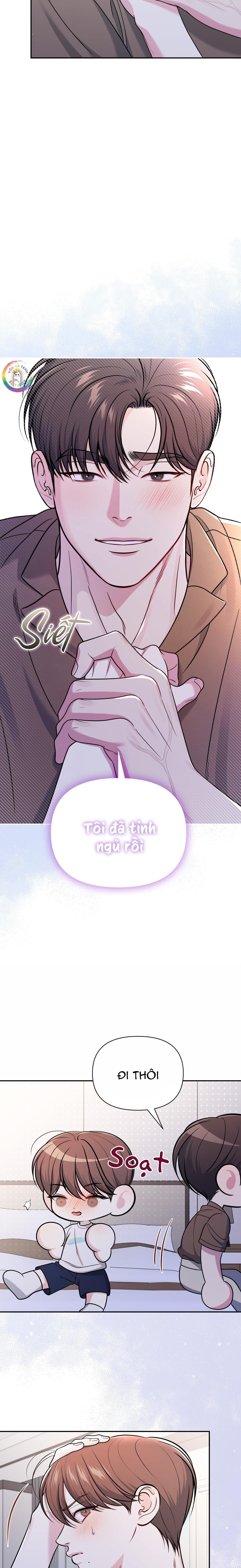 Tình Yêu Bí Mật Chapter 17 - Next Chapter 18