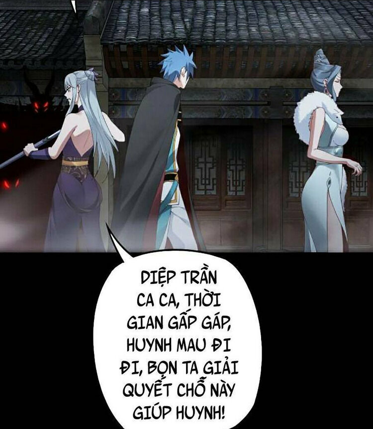 ta trời sinh đã là nhân vật phản diện chapter 21 - Trang 2