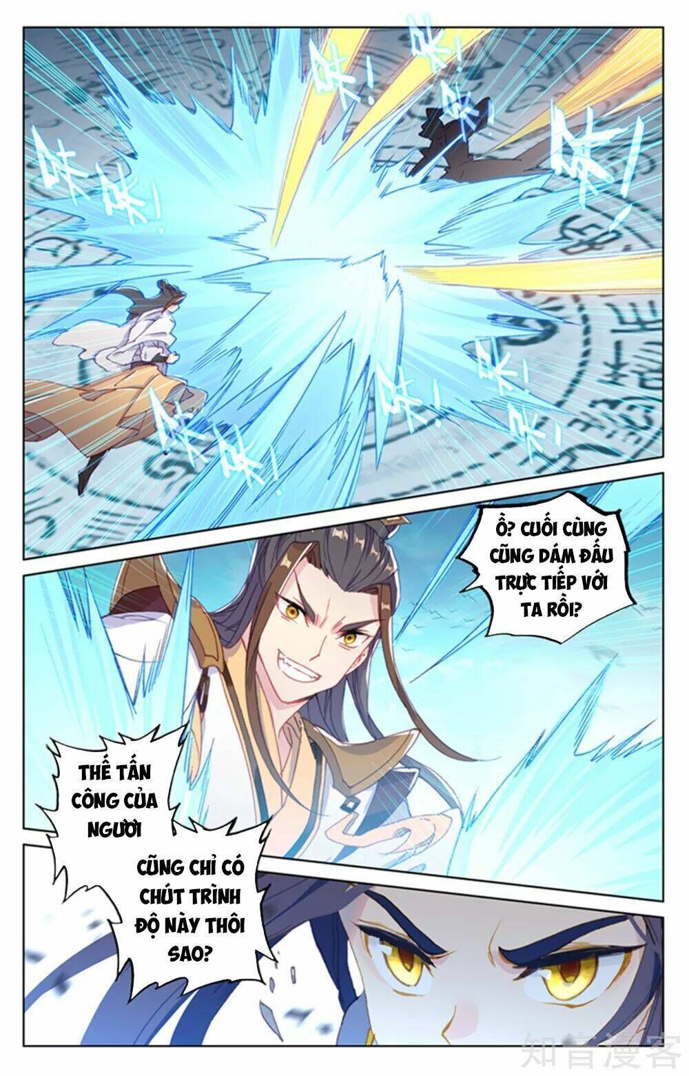 nguyên tôn chapter 156 - Trang 2