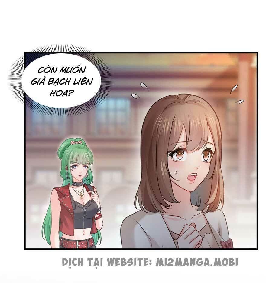 hệt như hàn quang gặp nắng gắt chapter 32 - Next chapter 33