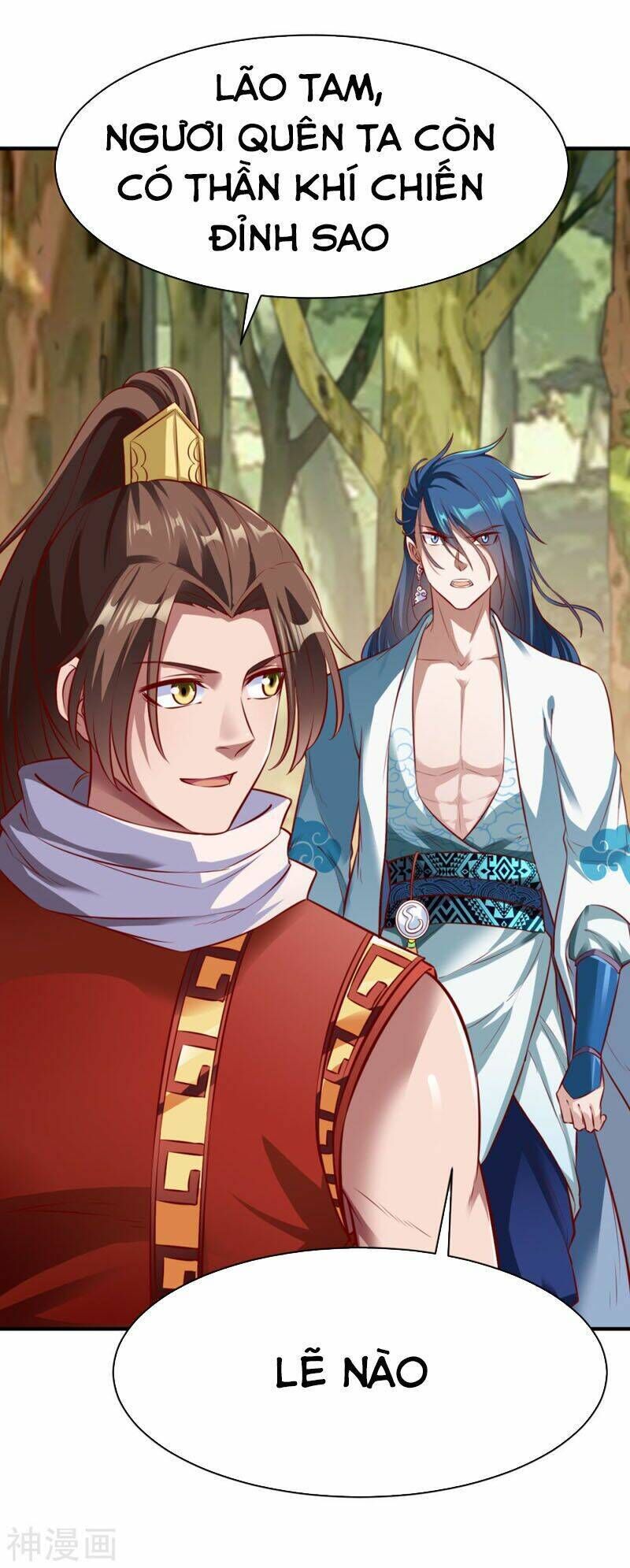 chiến đỉnh Chapter 184 - Next Chapter 185