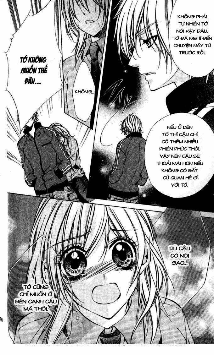 Iinchou No Himegoto Chapter 4 - Trang 2