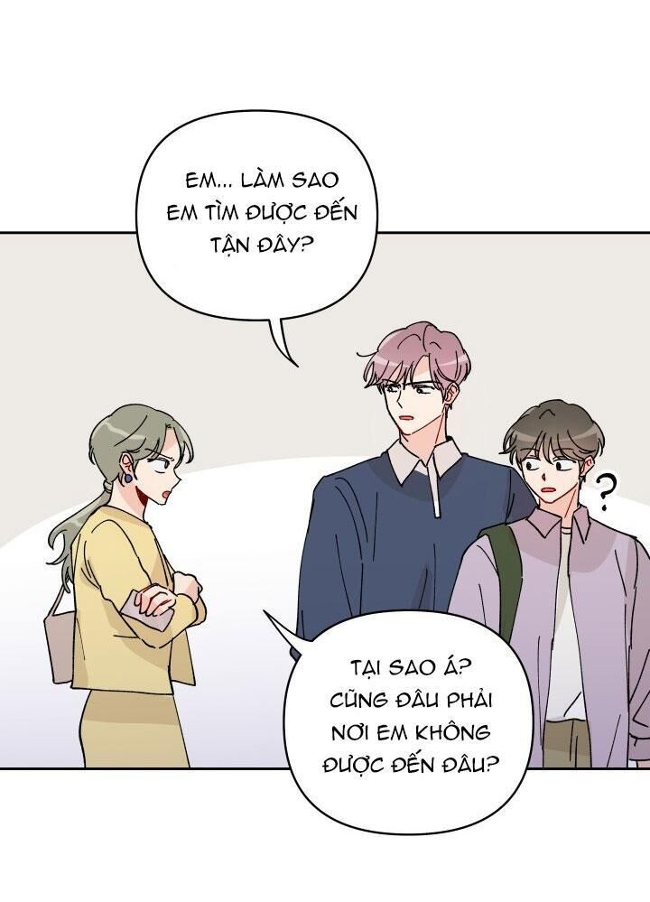 Khoảng Cách Gặp Gỡ Chapter 8 - Trang 2