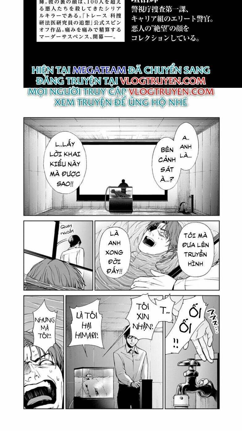 công lý tàn bạo chapter 20 - Trang 2