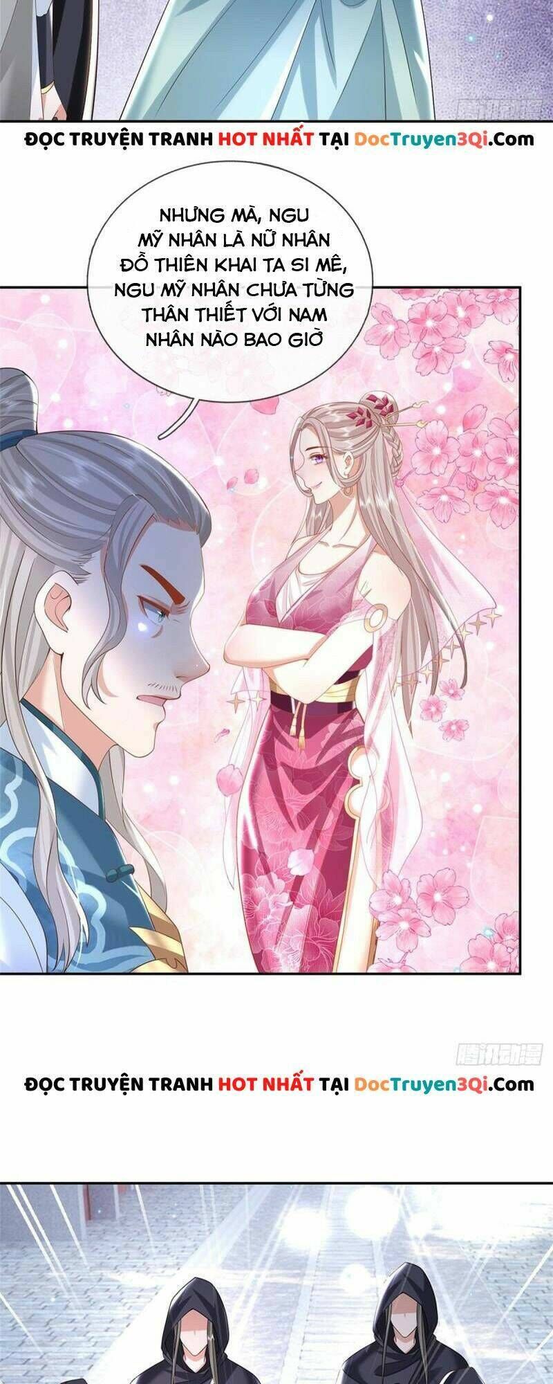 ta trở về từ chư thiên vạn giới Chapter 153 - Next Chapter 154